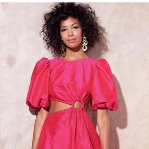 McCall's Pink Dress Pattern